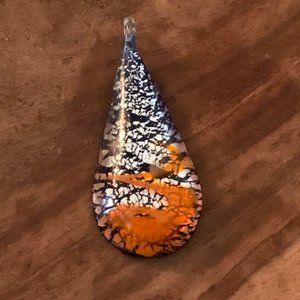 Authentic Murano Glass Pendant